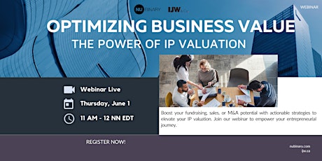 Optimizing Business Value: The Power of IP Valuation