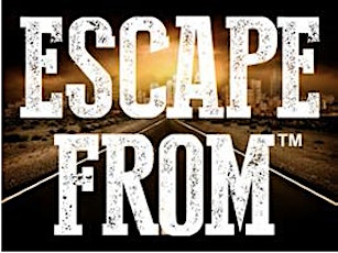 Escape From  -  Downtown Baton Rouge, LA  -  June 28, 2014 primary image