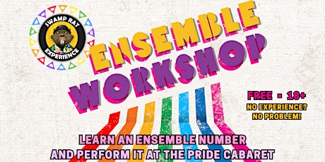 Pride Cabaret: Ensemble Workshop