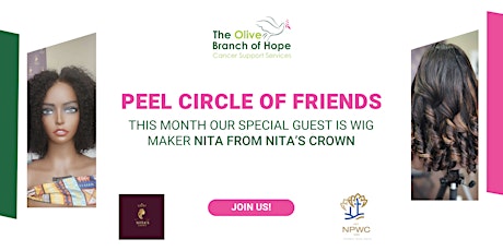 Peel Circle of Friends:  Breast Cancer Support Group primary image