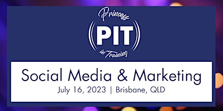 Princess in Training | Social Media & Marketing  | Brisbane, QLD