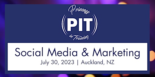 Imagem principal de Princess in Training | Social Media & Marketing | Auckland, NZ