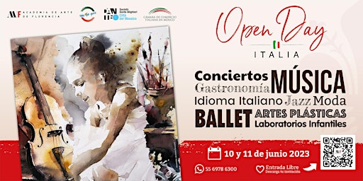 Italia Open Day