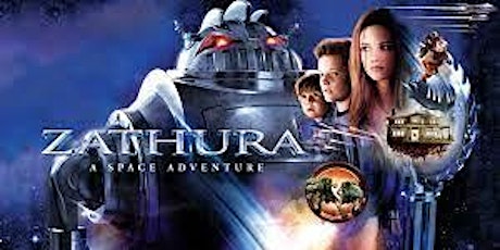 Zathura at Films in the Forest primary image