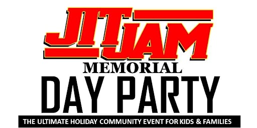 Imagen principal de Jit Jam Memorial DAY PARTY (For Kids and Families)