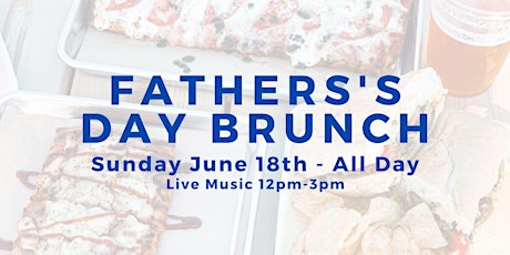 Father's Day Brunch at Lost Barrel Brewing