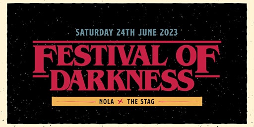 Festival of Darkness 2023