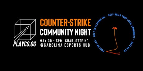Counter-Strike Community Night Charlotte