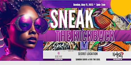 Image principale de SNEAK: The Sunday Kickback