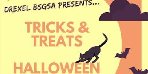 drexel bsgsa halloween party