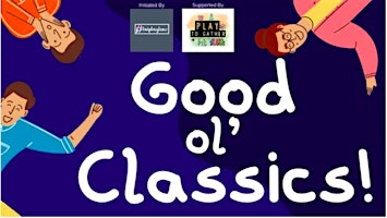 Imagen principal de ⦿BOARDGAMES⦿ ⦿MAKAN⦿#laiplayleow presents Good Ol Classic