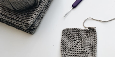Learn How To Crochet-Beginner 4 Weeks Class