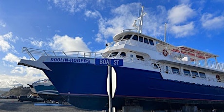 Tacoma Maritime Innovation Incubator Cruise