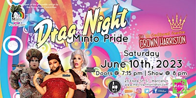 Drag Night Minto Pride 2023 primary image
