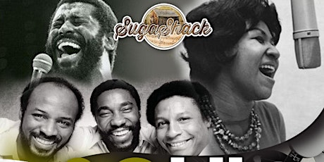 SugaShack: The Fall SoulSets of Aretha Franklin, Feat, The O'Jays & Teddy  primary image