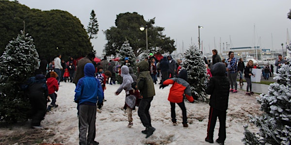 Snow Wonder & Holiday Boat Parade @ Marina del Rey - FREE!