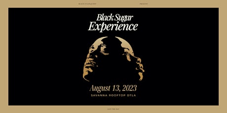 The Black Sugar Experience: A Day Party for Your Soul
