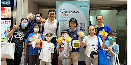 Bread Run - save bread, reduce waste, help the needy