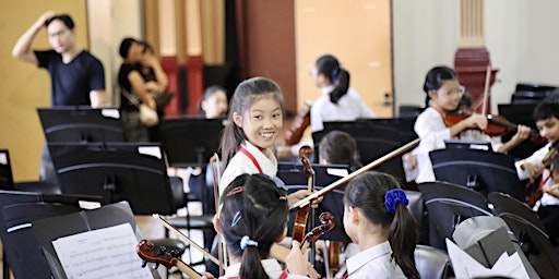 Queensland Youth Orchestras Open Day 2023 primary image