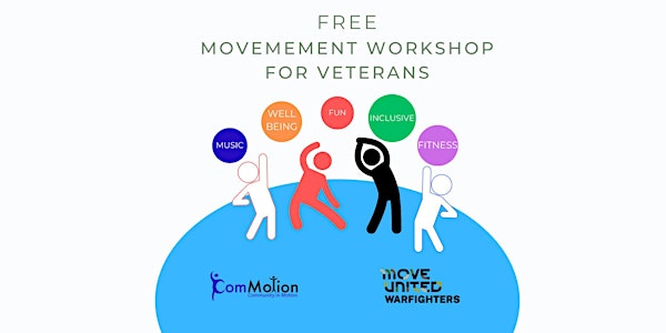 Free Movement Workshop for Military Veterans