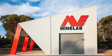 Minelab Tour and Networking primary image