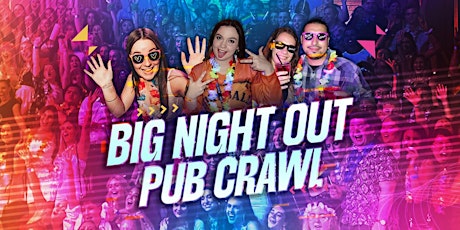 Big Night Out Pub Crawl - Sydney