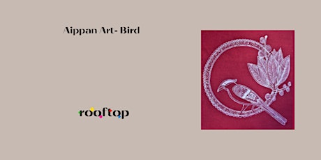 Aippan Art- Bird