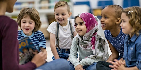 Hauptbild für Family Storytime - Greythorn Library Lounge