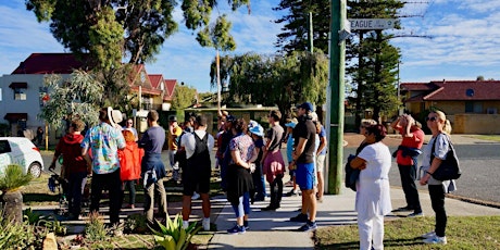 Jane's Walk Vic Park primary image