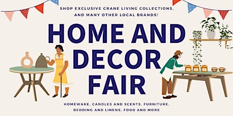 Crane Living Home & Deco Fair