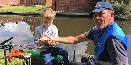 Imagen principal de Free Let's Fish! - 10/06/23 - Oldham - Learn to Fish session