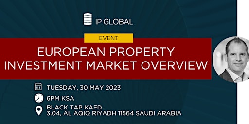 European Property Investment Market Overview - Saudi Arabia