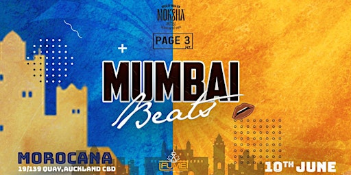 Hauptbild für PAGE3 MUMBAI BEATS