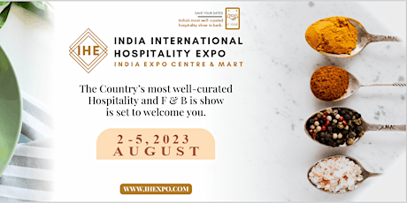 India International Hospitality Expo 2023