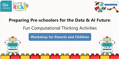 [DiscoverTech] Preparing Pre-schoolers for the Data & AI Future