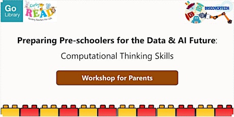 [DiscoverTech] Preparing Pre-schoolers for the Data & AI Future