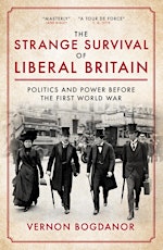 The Strange Survival of Liberal Britain  primärbild