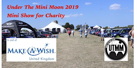 UTMM 2019 Charity Mini Show primary image