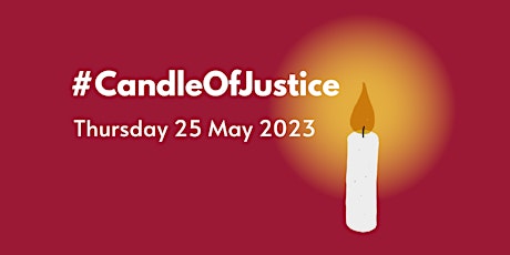 Candle of Justice 2023 primary image