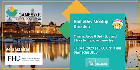 5. GameDev Meetup Dresden
