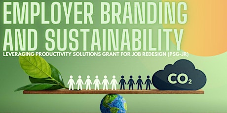 Employer Branding and Sustainability with Job Redesign