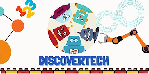 [DiscoverTech] Introduction to Scratch Junior Coding primary image
