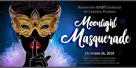 Moonlight Masquerade primary image