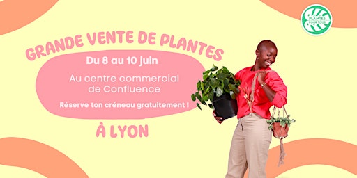 Imagen principal de Grande Vente de Plantes Lyon