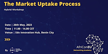 Market Uptake Process primary image