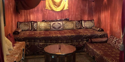 Speed dating mofo lounge