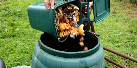 Starting composting with Garden Organic