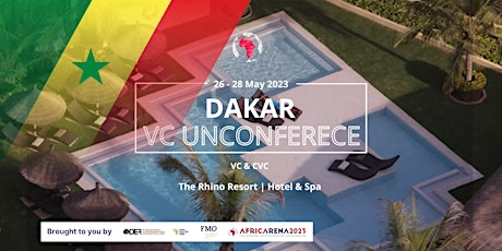AfricArena Open Innovation & Corporate VC Unconference in Saly, Senegal