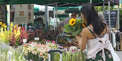 Immagine principale di Swiss Cottage Farmers Market - Every Wednesday 10am to 2pm 