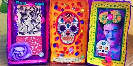 Make your own Day of the Dead Shrine primary image